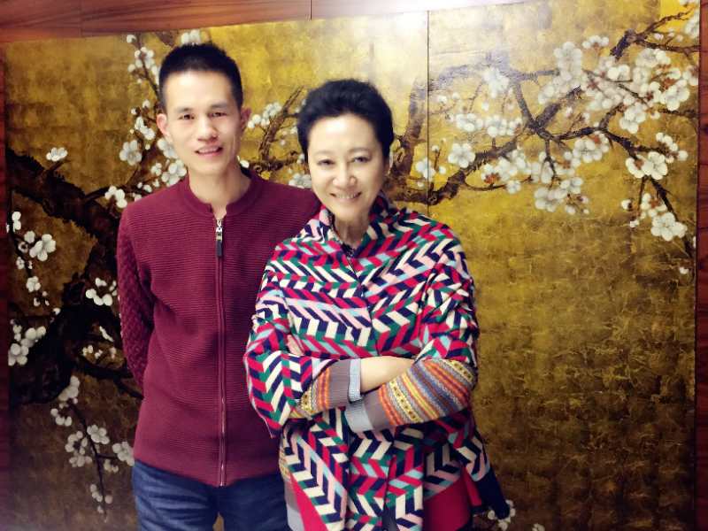 拍广告也要以“人民的名义”！人民的“丈母娘”——王丽云