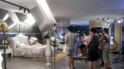 广告片拍摄