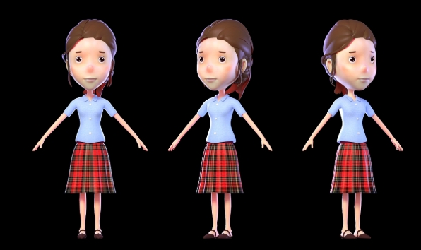 郑州宣传片拍摄的公司：3d动画制作的流程是什么？